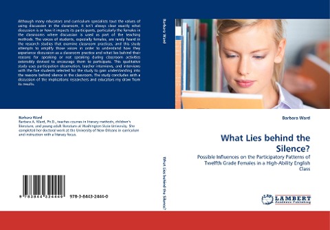 What Lies behind the Silence?: Possible Influences on the Participatory Patterns of Twelfth Grade Females in a High-Ability English Class