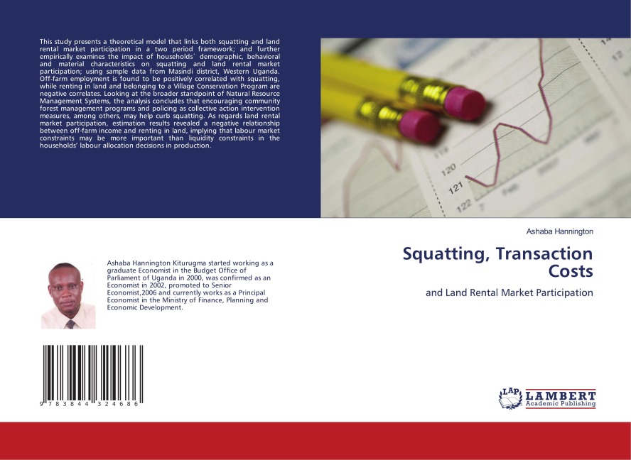 Squatting, Transaction Costs: and Land Rental Market Participation