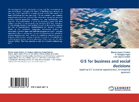 GIS for business and social decisions: Applying GIS to market segmentation. An empirical approach