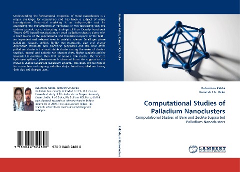 Computational Studies of Palladium Nanoclusters: Computational Studies of Bare and Zeolite Supported Palladium Nanoclusters
