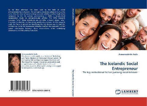 The Icelandic Social Entrepreneur: The key motivational factors pursuing social behavior