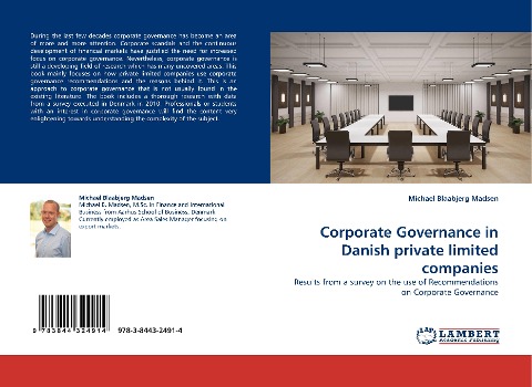 Corporate Governance in Danish private limited companies: Results from a survey on the use of Recommendations on Corporate Governance
