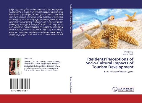 Residents'Perceptions of Socio-Cultural Impacts of Tourism Development: Bafra Village of North Cyprus