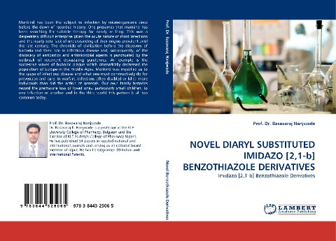 NOVEL DIARYL SUBSTITUTED IMIDAZO [2,1-b] BENZOTHIAZOLE DERIVATIVES: Imidazo [2,1-b] Benzothiazole Derivatives