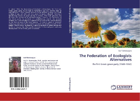 The Federation of Ecologists Alternatives: the first Greek green party (1989-1992)