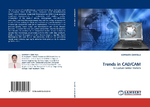 Trends in CAD/CAM: To Capture Global Markets