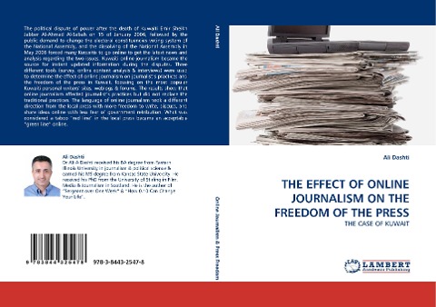 THE EFFECT OF ONLINE JOURNALISM ON THE FREEDOM OF THE PRESS: THE CASE OF KUWAIT