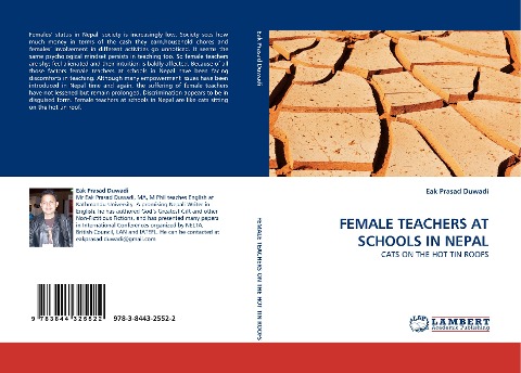 FEMALE TEACHERS AT SCHOOLS IN NEPAL: CATS ON THE HOT TIN ROOFS