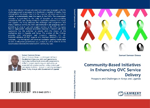 Community-Based Initiatives in Enhancing OVC Service Delivery: Prospects and Challenges in Kenya and Uganda