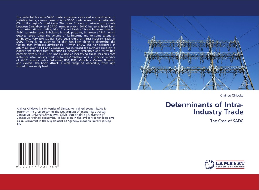 Determinants of Intra-Industry Trade: The Case of SADC