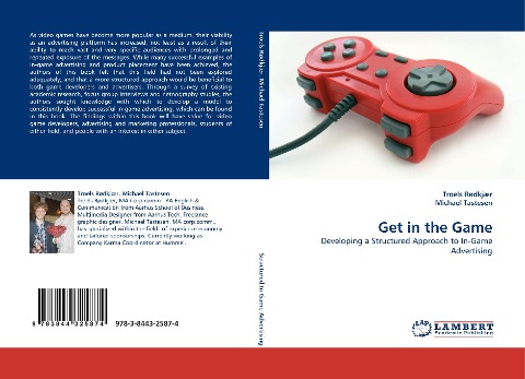 Get in the Game: Developing a Structured Approach to In-Game Advertising