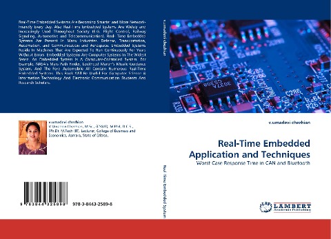 Real-Time Embedded Application and Techniques: Worst Case Response Time in CAN and Bluetooth