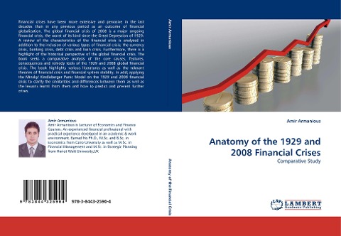 Anatomy of the 1929 and 2008 Financial Crises: Comparative Study