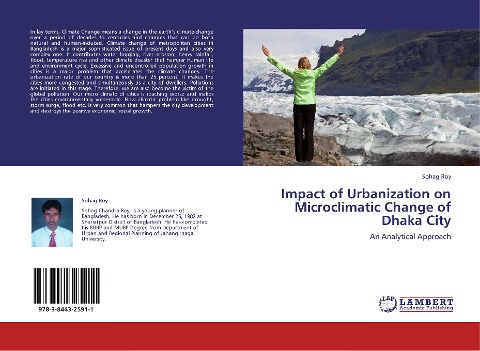 Impact of Urbanization on Microclimatic Change of Dhaka City: An Analytical Approach