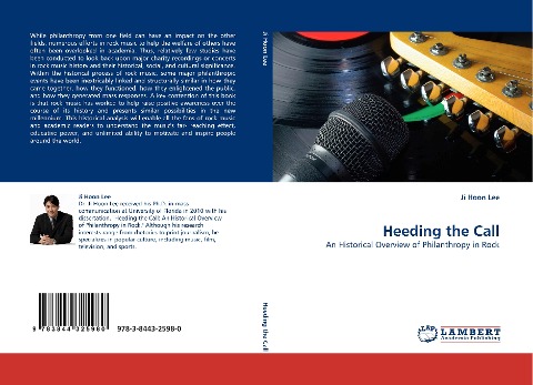 Heeding the Call: An Historical Overview of Philanthropy in Rock