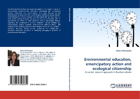 Environmental education, emancipatory action and ecological citizenship: An action research approach in Brazilian schools