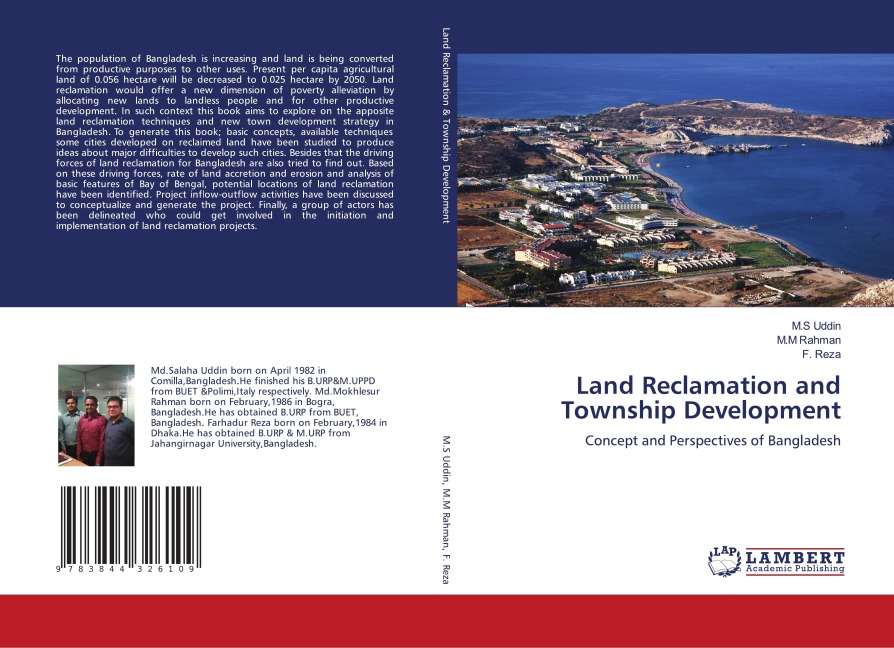 Land Reclamation and Township Development: Concept and Perspectives of Bangladesh