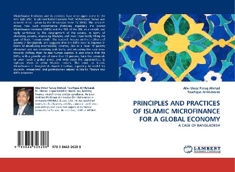 PRINCIPLES AND PRACTICES OF ISLAMIC MICROFINANCE FOR A GLOBAL ECONOMY: A CASE OF BANGLADESH