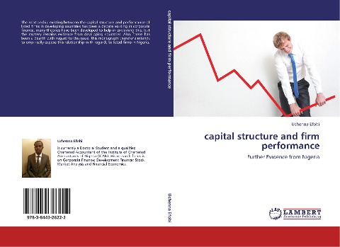 capital structure and firm performance: Further Evidence from Nigeria