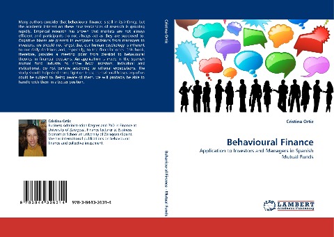 Behavioural Finance: Application to Investors and Managers in Spanish Mutual Funds