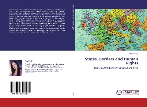 States, Borders and Human Rights: border control between Lebanon and Syria