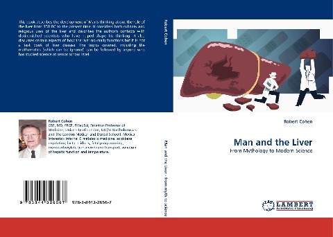 Man and the Liver: From Mythology to Modern Science