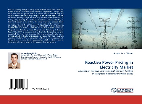 Reactive Power Pricing in Electricity Market: Valuation of Reactive Sources using Sensitivity Analysis in Integrated Nepal Power System (INPS)