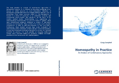 Homeopathy in Practice: An Analysis of Contemporary Approaches