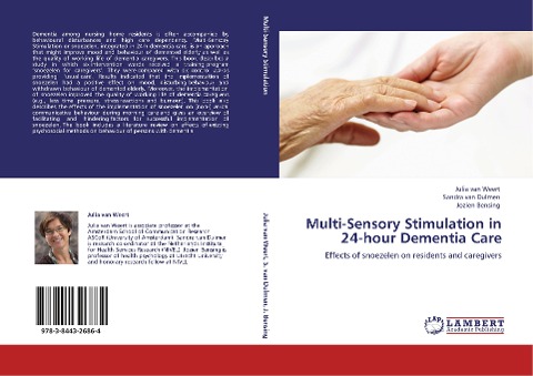 Multi-Sensory Stimulation in 24-hour Dementia Care: Effects of snoezelen on residents and caregivers