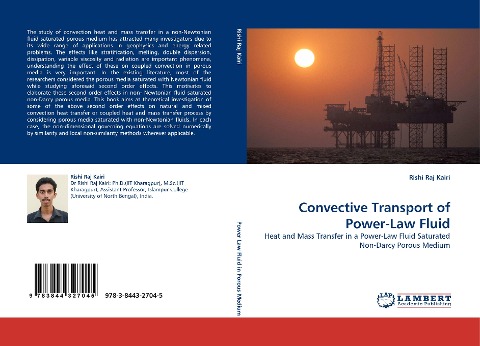 Convective Transport of Power-Law Fluid: Heat and Mass Transfer in a Power-Law Fluid Saturated Non-Darcy Porous Medium