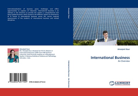 International Business: An Overview