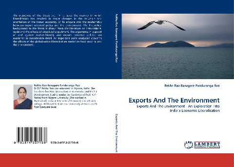 Exports And The Environment: Exports And The Environment - An Exploration Into Indias Economic Liberalisation