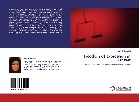 Freedom of expression in Kuwait: The case of two Kuwaiti liberal female writers