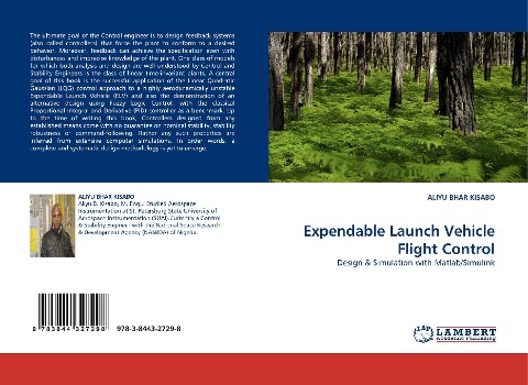 Expendable Launch Vehicle Flight Control: Design & Simulation with Matlab/Simulink
