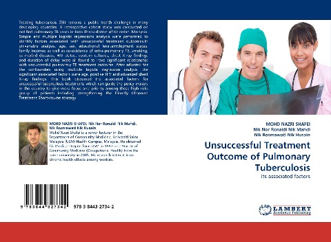Unsuccessful Treatment Outcome of Pulmonary Tuberculosis: Its associated factors