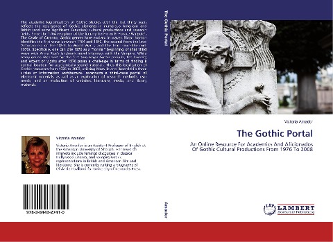 The Gothic Portal: An Online Resource For Academics And Aficionados Of Gothic Cultural Productions From 1976 To 2008