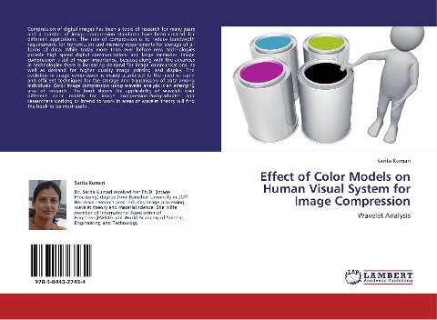 Effect of Color Models on Human Visual System for Image Compression: Wavelet Analysis