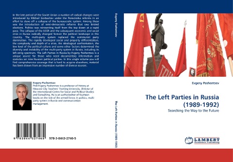The Left Parties in Russia (1989-1992): Searching the Way to the Future