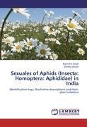 Sexuales of Aphids (Insecta: Homoptera: Aphididae) in India: Identification keys, Illustrative descriptions and Host-plant relations