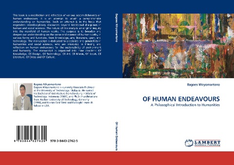 OF HUMAN ENDEAVOURS: A Philosophical Introduction to Humanities