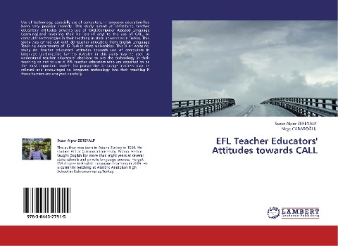 EFL Teacher Educators Attitudes towards CALL