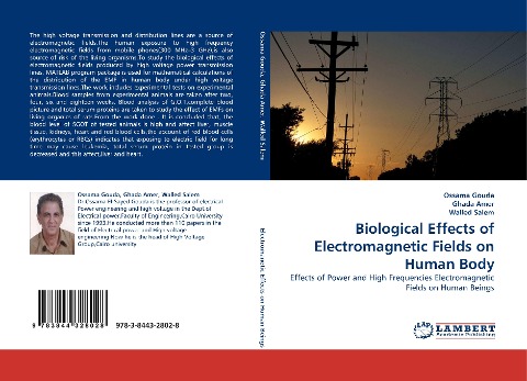 Biological Effects of Electromagnetic Fields on Human Body: Effects of Power and High Frequencies Electromagnetic Fields on Human Beings