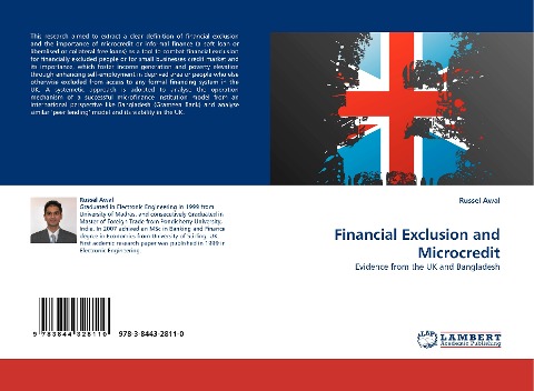 Financial Exclusion and Microcredit: Evidence from the UK and Bangladesh