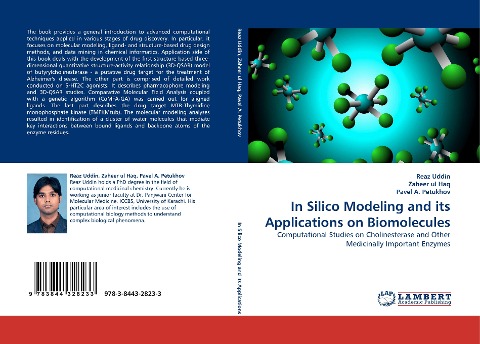 In Silico Modeling and its Applications on Biomolecules: Computational Studies on Cholinesterase and Other Medicinally Important Enzymes