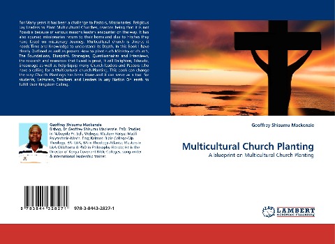Multicultural Church Planting: A blueprint on Multicultural Church Planting