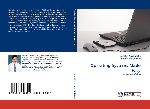 Operating Systems Made Easy: A Student Guide