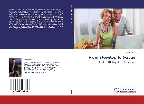 From Stovetop to Screen: A Cultural History of Food Television