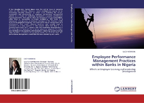 Employee Performance Management Practices within Banks in Nigeria: Effects on Employee Learning and Leadership Development