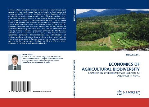 ECONOMICS OF AGRICULTURAL BIODIVERSITY: A CASE STUDY OF RICEBEAN (Vigna umbellata T.) LANDRACES IN NEPAL