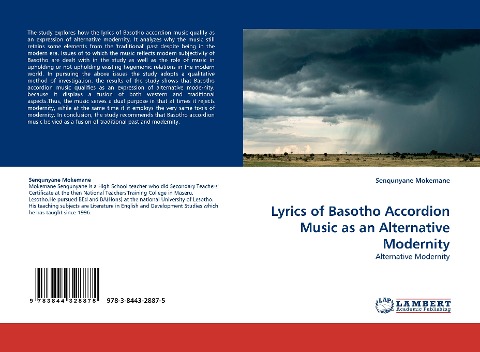 Lyrics of Basotho Accordion Music as an Alternative Modernity: Alternative Modernity